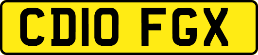 CD10FGX