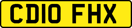 CD10FHX