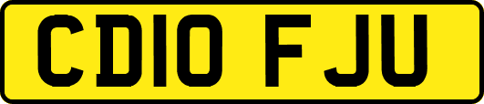 CD10FJU