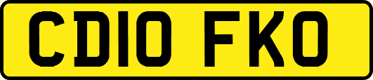 CD10FKO