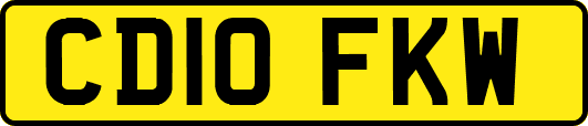CD10FKW