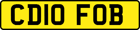 CD10FOB