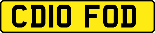 CD10FOD