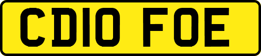 CD10FOE
