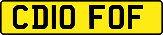 CD10FOF