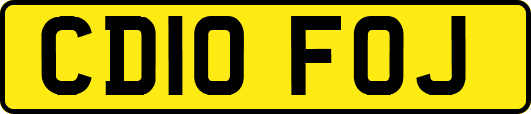 CD10FOJ