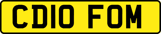 CD10FOM