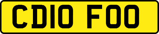 CD10FOO