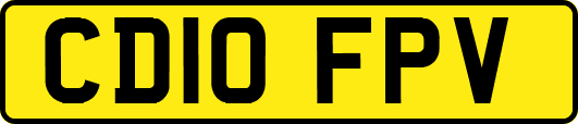 CD10FPV