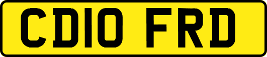 CD10FRD