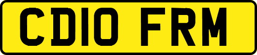 CD10FRM
