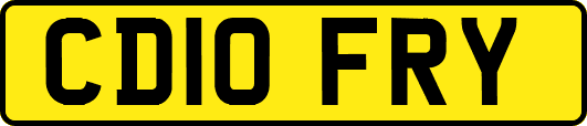 CD10FRY