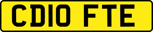 CD10FTE