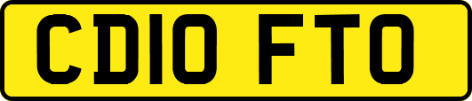 CD10FTO