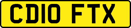 CD10FTX