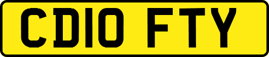 CD10FTY