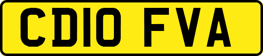 CD10FVA