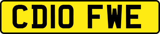 CD10FWE