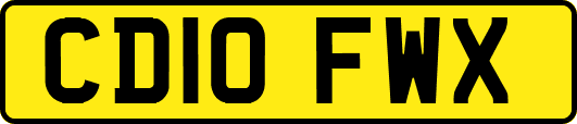 CD10FWX