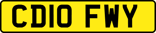CD10FWY