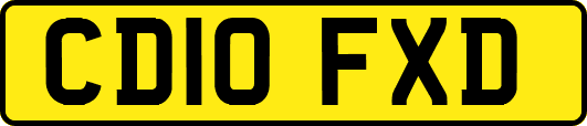 CD10FXD