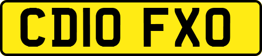 CD10FXO