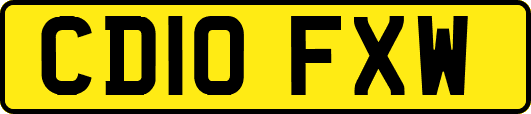 CD10FXW