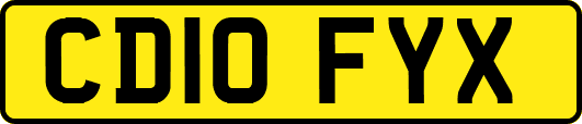 CD10FYX