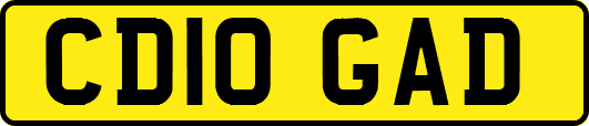 CD10GAD