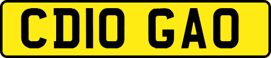 CD10GAO