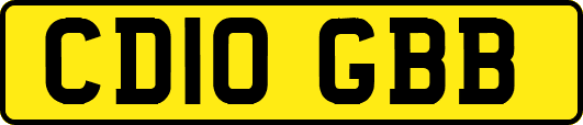 CD10GBB