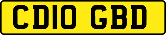 CD10GBD