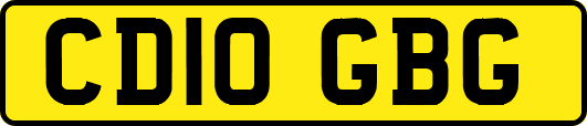 CD10GBG