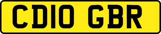 CD10GBR