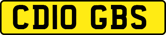 CD10GBS