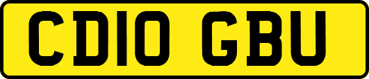 CD10GBU