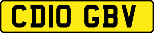 CD10GBV