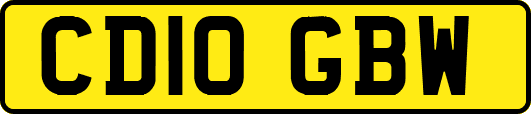 CD10GBW