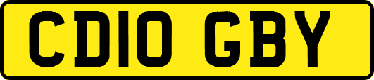 CD10GBY