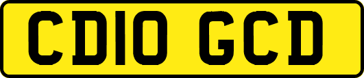 CD10GCD