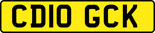 CD10GCK