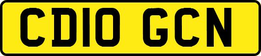 CD10GCN