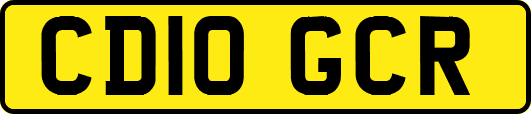 CD10GCR