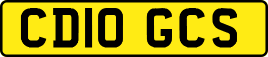 CD10GCS