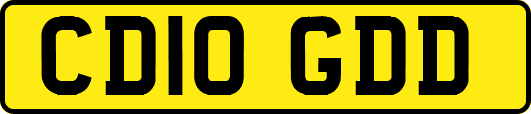 CD10GDD