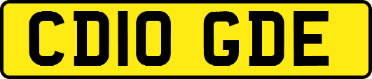 CD10GDE