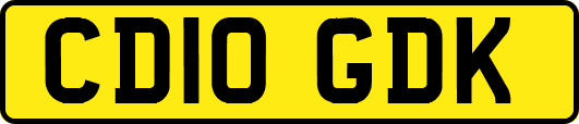 CD10GDK