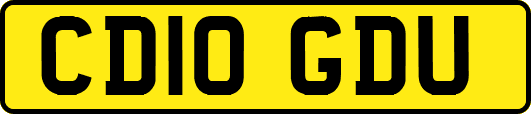 CD10GDU