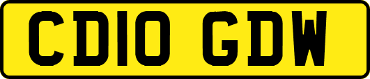 CD10GDW