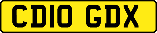 CD10GDX